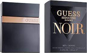 Guess Seductive Homme Noir EDT (M) 100 ML