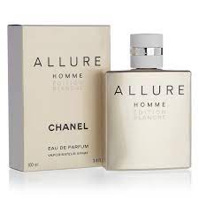 Chanel Allure Pure Homme Edition Blanche EDP (M) 100 ML