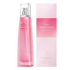 Givenchy Live Irresistible Rosy Crush EDP (W) 75 ML