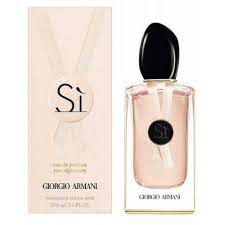 Giorgio Armani Si Rose Signature EDP (W) 100 ML
