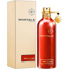 Montale Wood On Fire EDP (U) 100 ML