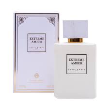Louis Varel Extreme Amber EDP (W) 100 ML