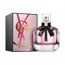 Yves Saint Laurent Mon Paris Floral EDP (W) 90 ML