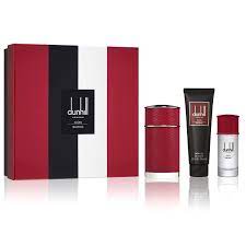 Dunhill Icon Racing Red EDP 100ml+30ml+90ml Gift Set
