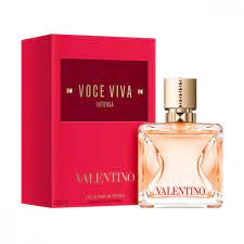 Valentino Voce Viva Intense EDP (W) 100 ML