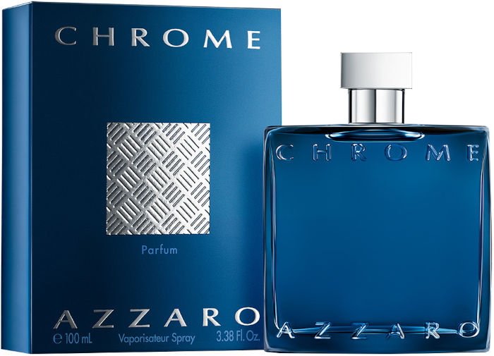 Azzaro Chrome Parfum 100 ML