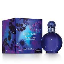 Britney Spears Midnight Fantasy EDP (W) 100 ML