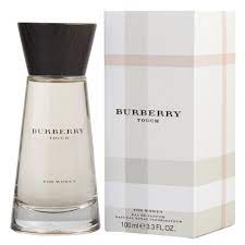 Burberry Touch EDP (W) 100 ML