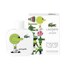 Lacoste Eau De Lacoste L.12.12 Blanc X Jeremyville EDT (M) 100 ML