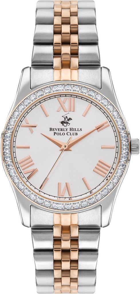 Beverly Hills Polo Club Watch For Women BP3383C.530