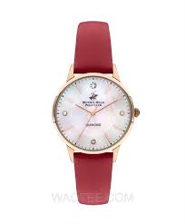 Beverly Hills Polo Club Watch For Women BP3392C.428