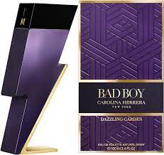 Carolina Herrera Bad Boy Dazzling Garden EDT (M) 100 ML