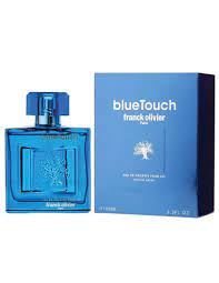 Franck Olivier Blue Touch EDT (M) 100 ML