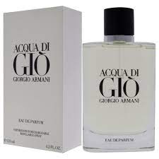 Giorgio Armani Acqua Di Gio EDP (M) 125 ML