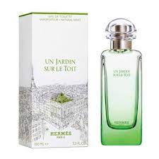 Hermes Un Jardin Sur Le Toit EDT (U) 100 ML