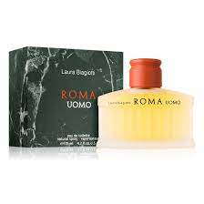 Laura Biagiotti Roma Uomo EDT (M) 125 ML