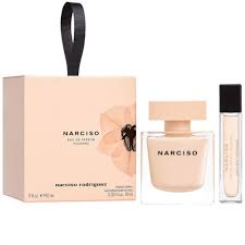 Narciso Rodriguez Poudree 90ml EDP + 10ml EDP 2 Pcs (W) Gift Set