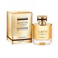 Boucheron Quatre Iconic EDP (W) 100 ML