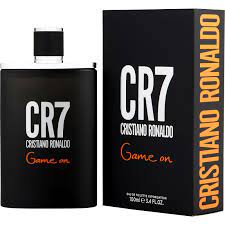 Cristiano Ronaldo CR7 Game On EDT (M) 100 ML