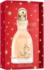 Jimmy Choo I Want Choo EDP (W) 125 ML