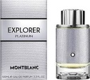 Mont Blanc Explorer Platinum EDP (M) 100 ML