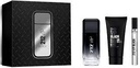 Carolina Herrera 212 VIP Black 100ml Edp + 10ml Edp + 100ml SG 3pcs Gift Set