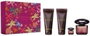 Versace Crystal Noir 90ml Edt + 5ml Edt + 100ml BL + 100ml SG 4pcs Gift Set