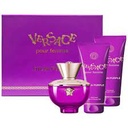 Versace Dylan Purple (W) 50ml Edp + 50ml PBL + 50ml PSG Gift Set