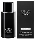 Giorgio Armani Code Homme Refill EDT (M) 125 ML
