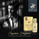 Beverly Hills Polo Club Signature Edition Gold EDP (U) 100 ML