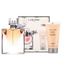 Lancome La Vie Est Belle EDP (W) 50 ML Gift Set