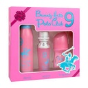 Beverly Hills Polo Club Sport No. 9 Womens's 3pcs Gift Set 50ml EDP Fragrance & 175ml Sport Deodorant with Anti-Perspirant Roll On