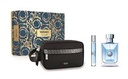 Versace Pour Homme EDT (M) 100ml + EDT 10ml + Cosmetic Bag GIFT SET