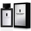 Antonio Banderas The Secret EDT (M) 100 ML