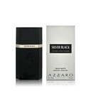 Azzaro Silver Black EDT (M) 100 ML