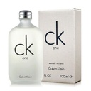 Calvin Klein CK ONE EDT (U) 100 ML