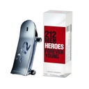 Carolina Herrera 212 Heroes Forever Young EDT (M) 90 ML