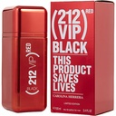 Carolina Herrera 212 VIP Black Red EDP (M) 100 ML