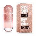 Carolina Herrera 212 VIP Rose Extra Limited Edition EDP (W) 80 ML