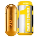 Carolina Herrera 212 VIP Sweat to Sparkle EDP (W) 80 ML