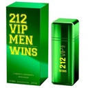 Carolina Herrera 212 VIP Men Wins EDP (M) 100 ML