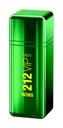 Carolina Herrera Men's 212 VIP Wins EDP (M) 100 ML Tester