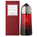 Cartier Pasha de Cartier Edition Noire Sport EDT (M) 150 ML