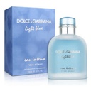 Dolce Gabbana Light Blue Eau Intense (M) 150 ML