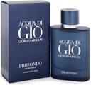 Giorgio Armani Acqua Di Gio Profondo EDP (M) 75 ML