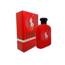 Ralph Lauren Polo Red Remix EDT (M) 125 ML