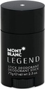 Mont Blanc Legend Deodorant Stick (M) 75 G