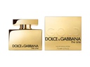 Dolce & Gabbana The One Gold Intense EDP (W) 75 ML