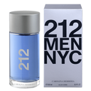 Carolina Herrera 212 MEN NYC EDT New cover (M) 200 ML