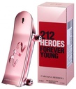 Carolina Herrera 212 Heroes For Her EDP 80 ML